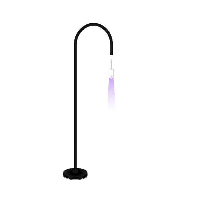 LUV-systeem - UV-lamp