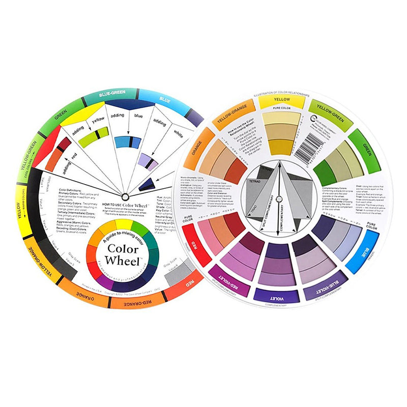 SPMU Couture - Color Wheel