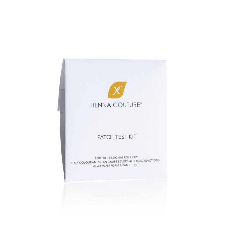 Henna Couture Patch Test Kit
