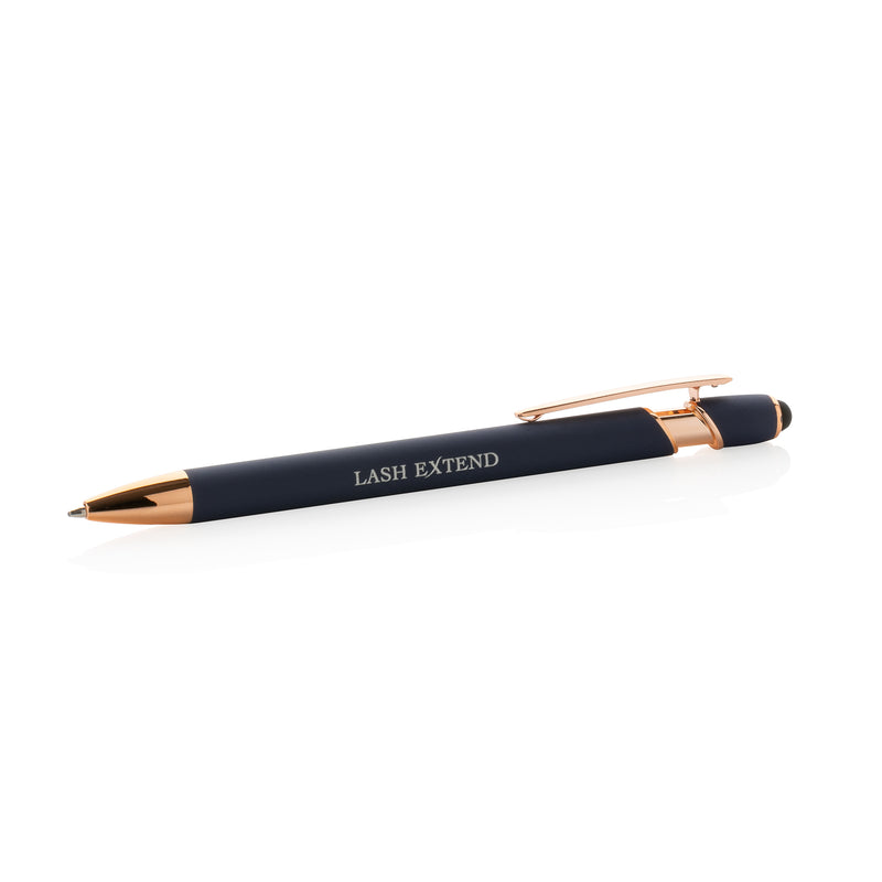 Luxury Lash eXtend pen - Navy / Rose-Gold