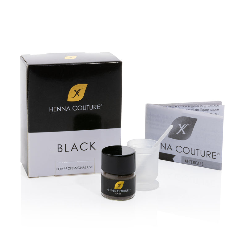 Henna Couture - black