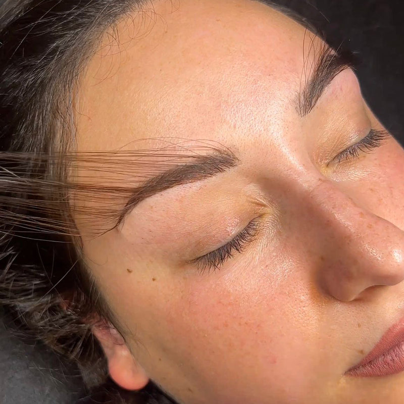 NEW! Eye Brow Extensions training