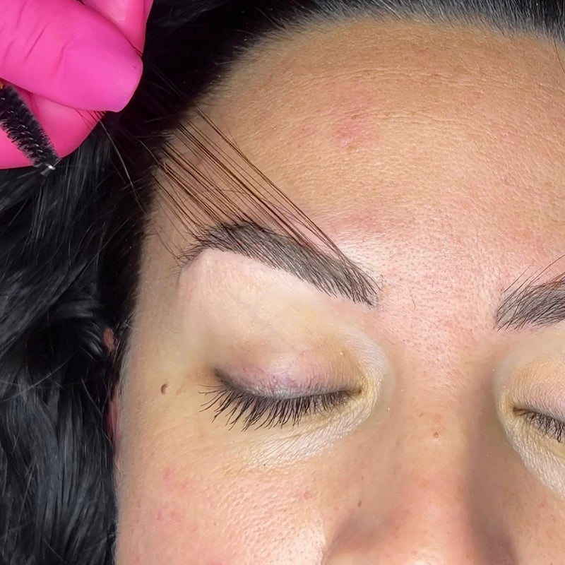 NEW! Eye Brow Extensions training