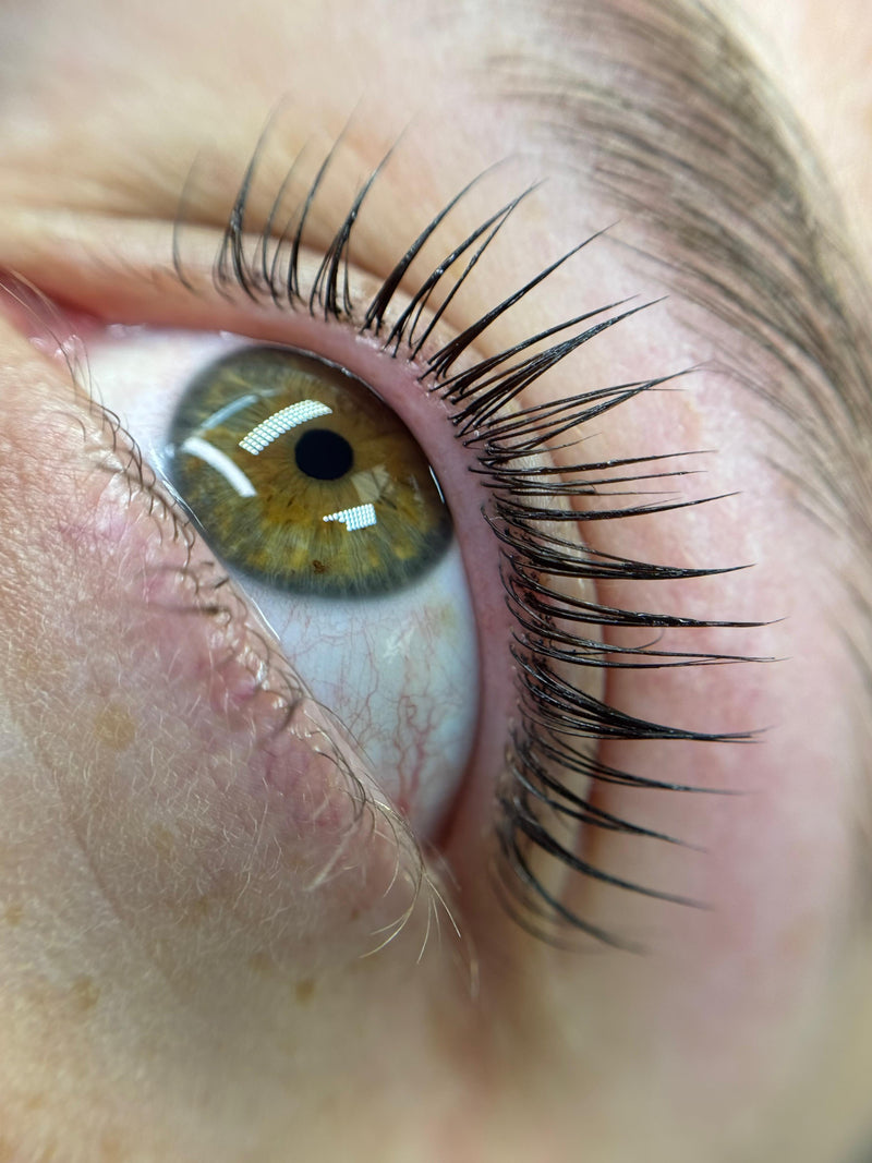 KOREAN LASH LIFT TRAINING