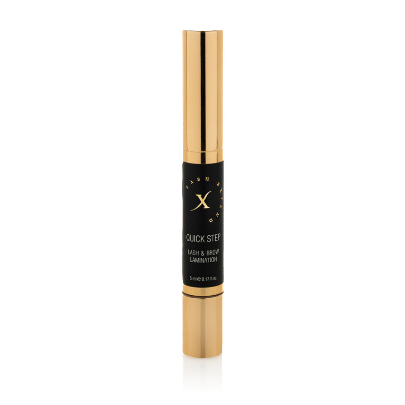 NEW! Quick step lash and brow lift pen (lotion 1 and 2 in one) 8-10 minutes treatment