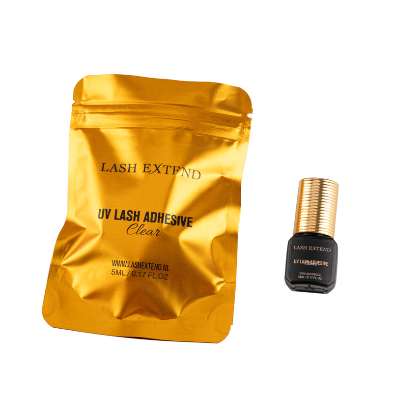 UV Glue - Transparant