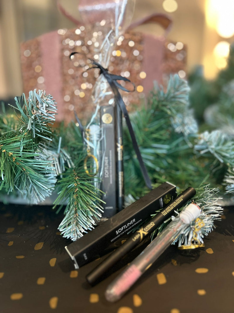 FESTIVE DEAL - Soft liner pencil + Fine eyeliner pencil