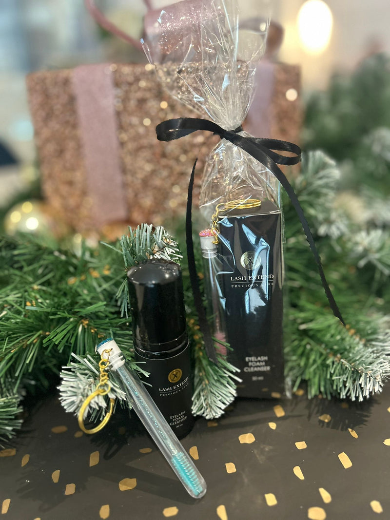 FESTIVE DEAL - Lash eXtend Cleansing Mini Foam 30ml