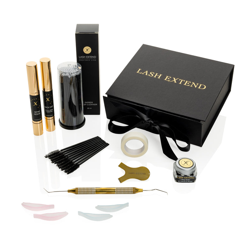 Starterkit - Quick Step Pen Lash And Brow Lift