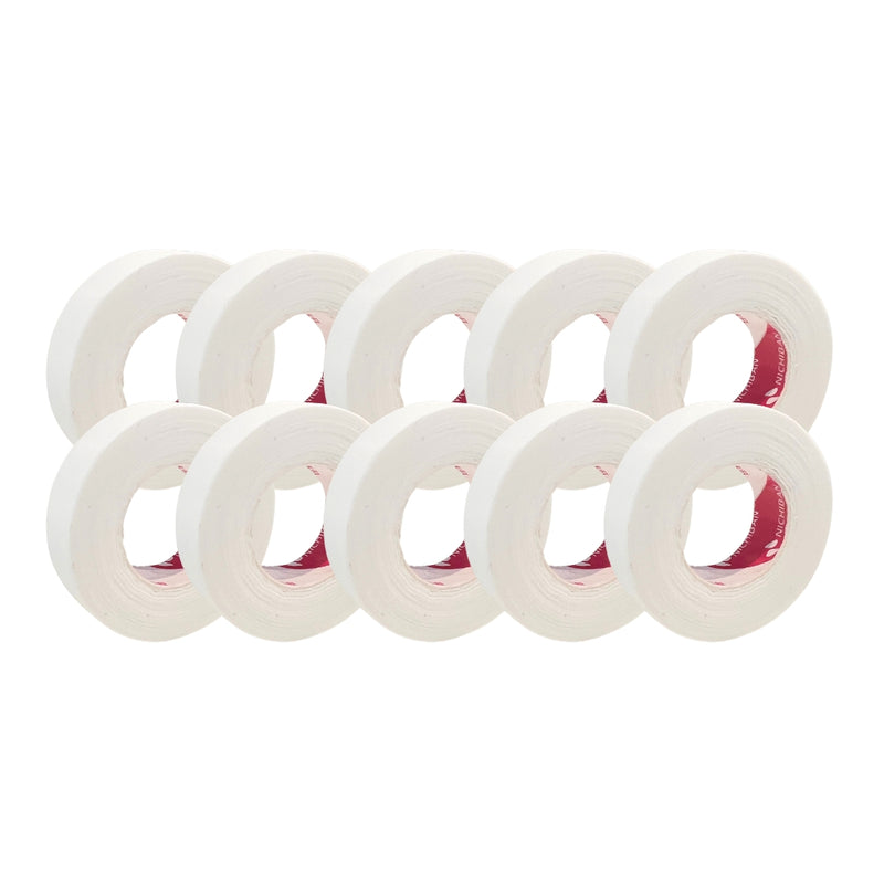 Strong micro tape - white - set of 10