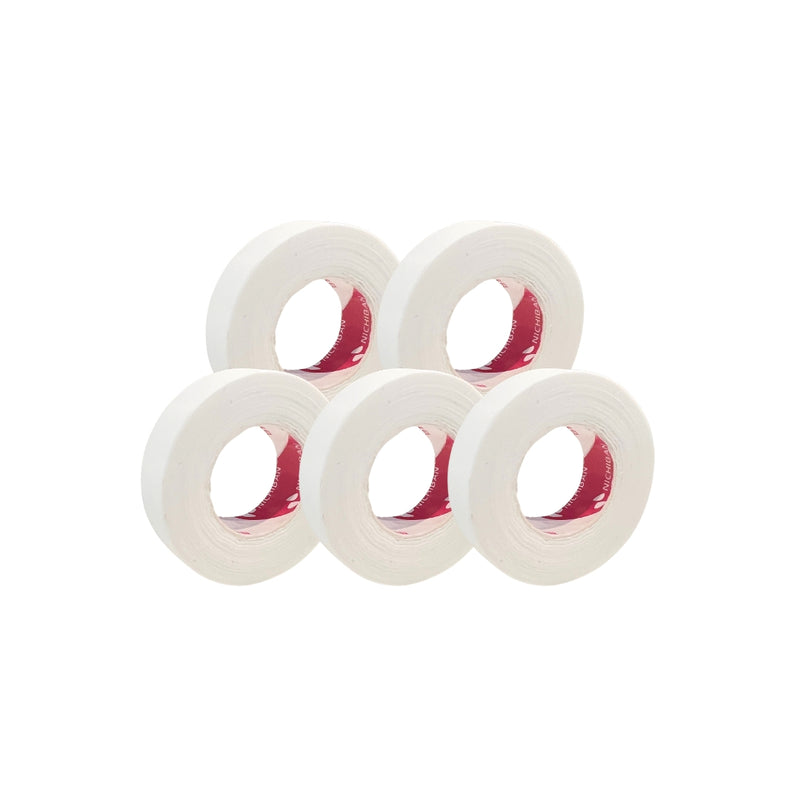 Strong micro tape - white - set of 5
