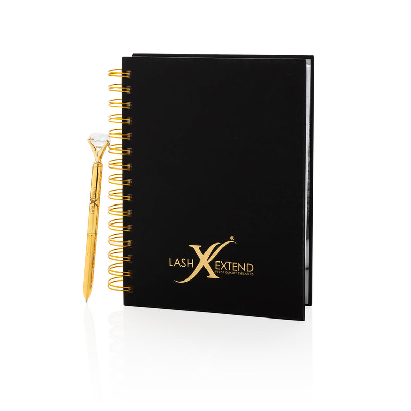 Lash eXtend - Notebook
