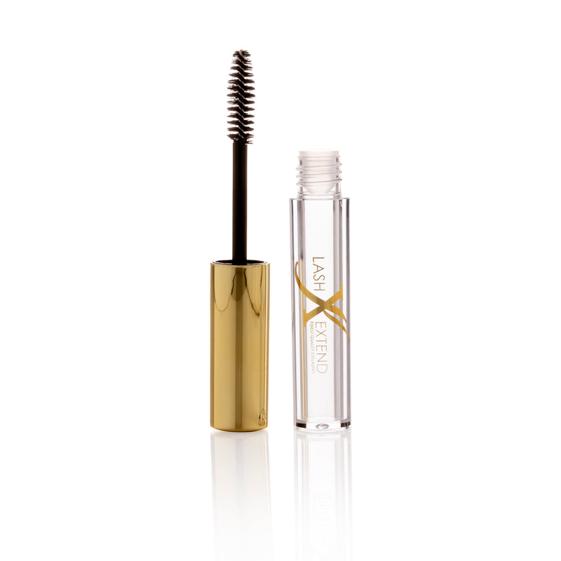 Luxury mascara brush