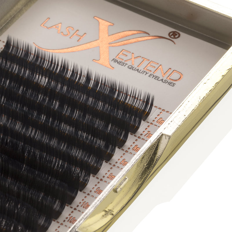 Premium Natural Silk lash L+ curl