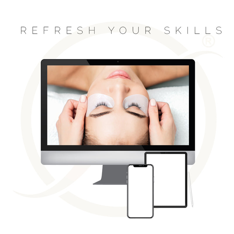 Refresh your skills - Removing a gelpad