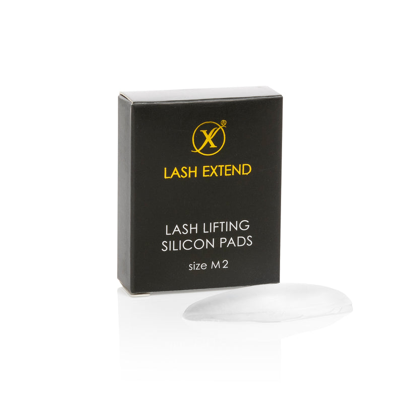 LLX Siliconen pads - M2 (6 st)