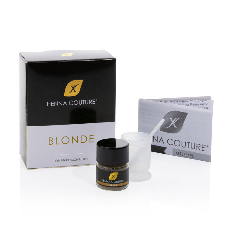 Henna Couture - blond