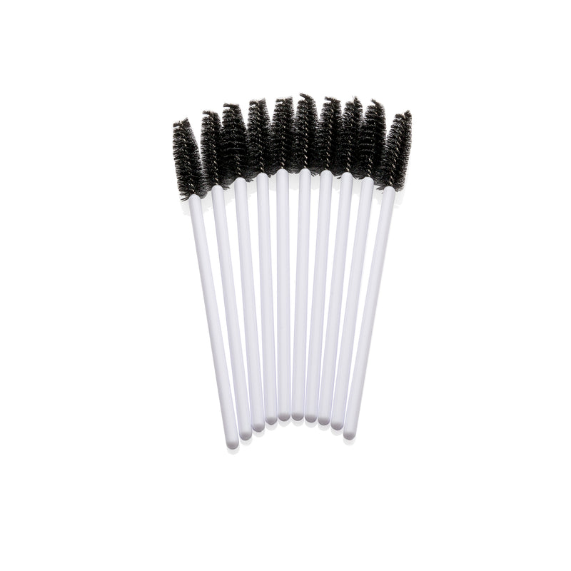 Lash eXtend mascara brushes - white/black