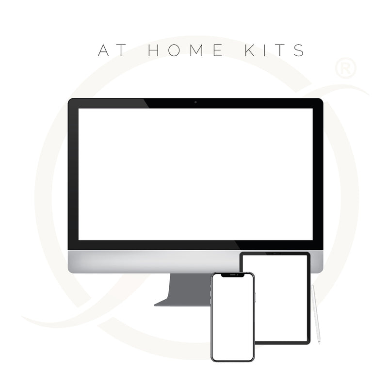 Professional at Home Tweezer kit - Advanced