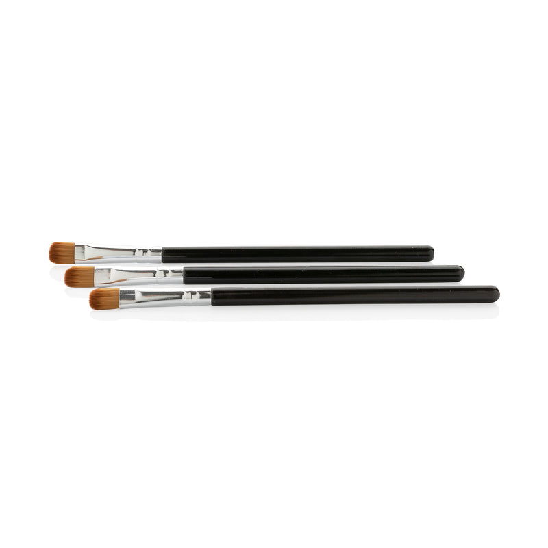 SPMU Couture - disposable concealer brush - round - Packed per 3