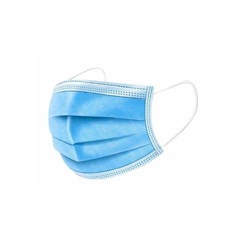 Einweg-Mundmasken - verpackt pro 10 Stück