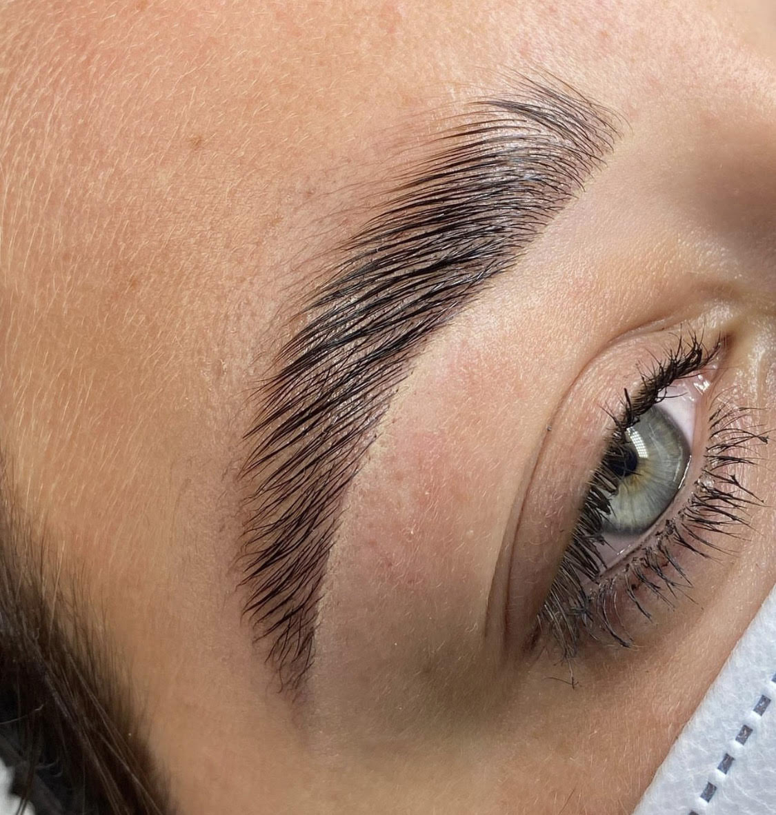 BLX BROW LAMINATION TRAINING LASH EXTEND